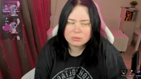 LinaBoo online show from April 14, 3:23 am