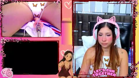 Belly Bella online show from November 24, 3:06 am