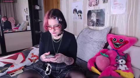 Snapshot of belokrys_nyan chatting on November 13, 3:22 pm Viki online show from November 13, 3:22 pm