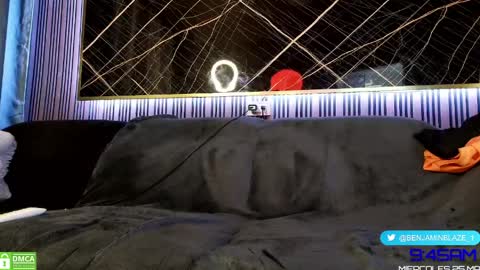 BEN online show from March 25, 2:45 pm