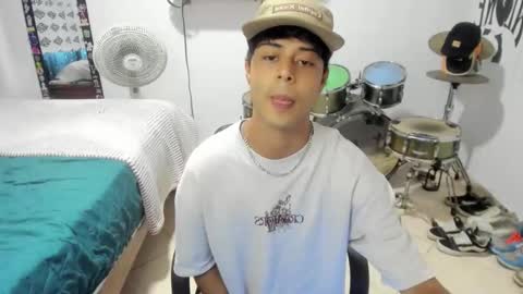 Ben online show from February 23, 9:01 pm