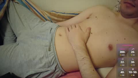 Ben online show from November 29, 11:24 am