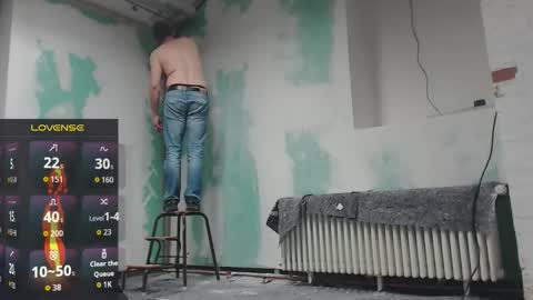 Snapshot of bencrow chatting on January 17, 6:22 pm Bencrow online show from January 17, 6:22 pm