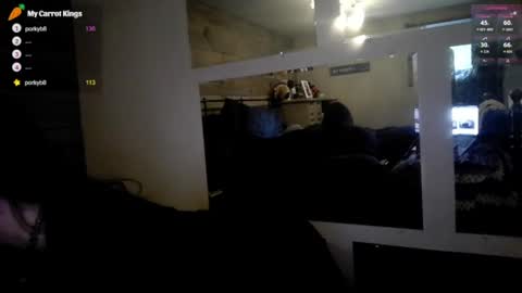 Snapshot of bendybunnyx chatting on July 16, 9:43 pm BendyBunnyx online show from July 16, 9:43 pm
