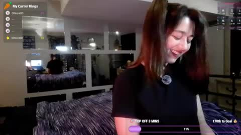 Snapshot of bendybunnyx chatting on July 21, 6:21 pm BendyBunnyx online show from July 21, 6:21 pm