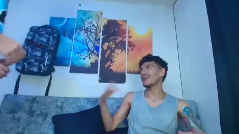 benjamin online show from September 20, 1:50 am