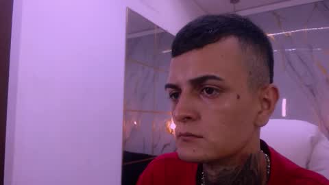 benjamin_anthony online show from February 16, 1:07 pm