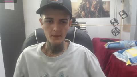 benjamin_anthony online show from February 24, 2:20 am