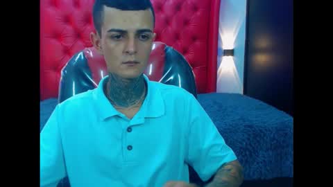 benjamin_anthony online show from February 26, 2:32 am