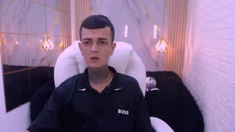 benjamin_anthony online show from February 27, 3:50 am