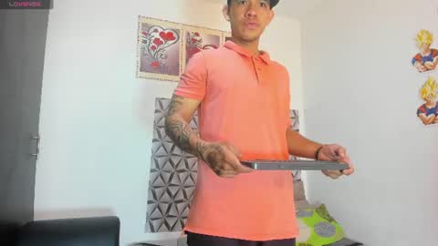 Benjamin online show from June 18, 12:42 pm