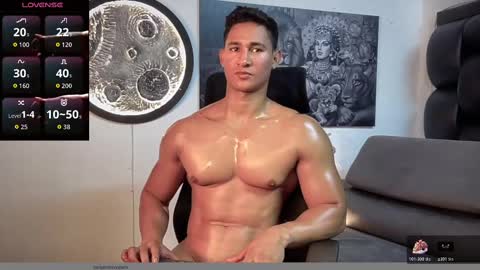 benjamincooperk online show from November 7, 8:31 pm