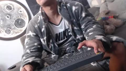 benjamincooperk online show from April 4, 6:00 am