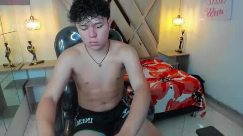 BENJAMIN online show from September 14, 12:43 am
