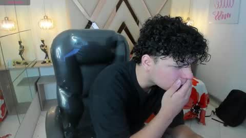 BENJAMIN online show from September 18, 7:27 pm