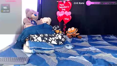 Benji Hoter online show from February 7, 12:58 am