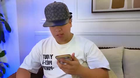 bennett_alejoo online show from March 28, 6:51 pm