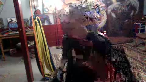 Bent Bunny online show from March 29, 5:29 am