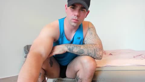 Ben Braxton online show from November 25, 9:04 pm