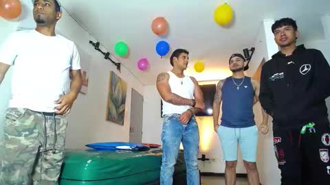 benz boys online show from February 15, 12:36 pm