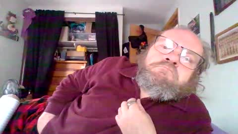 bergeeric1970 online show from April 3, 1:53 pm