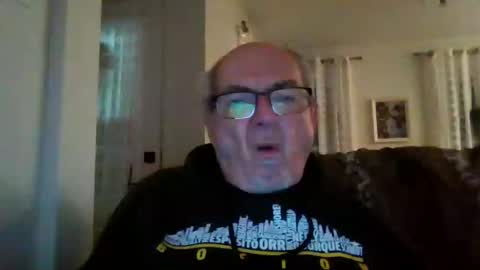 bernard1102 online show from January 6, 10:05 pm