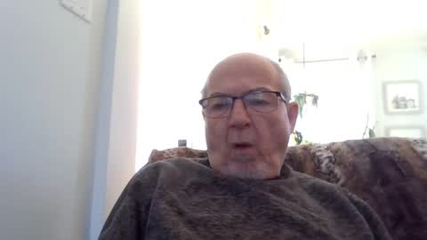 bernard1102 online show from January 25, 3:20 pm