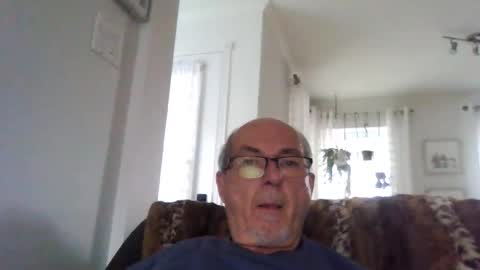 bernard1102 online show from October 20, 6:08 pm