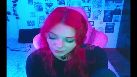 BerrieKitten online show from October 24, 6:37 pm