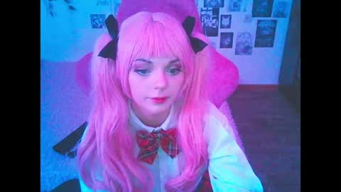 BerrieKitten online show from April 29, 9:54 pm