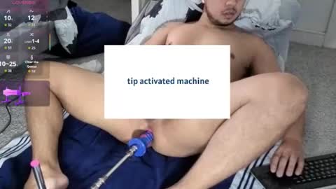 berriess_ online show from March 30, 12:06 pm