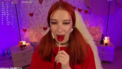 Hi Im NikaComing back online on Monday 3 online show from February 15, 2:03 pm