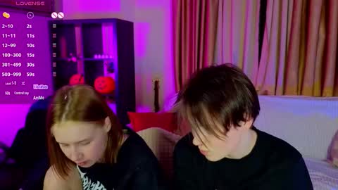 Your sweet Tara and Eva online show from November 10, 11:42 am