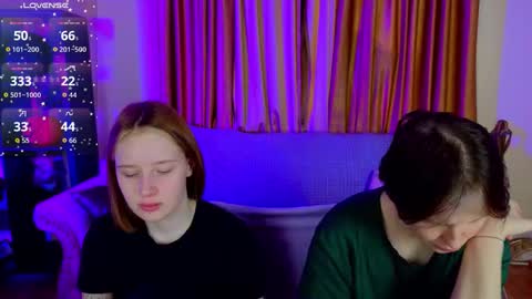 Your sweet Tara and Eva online show from November 17, 11:49 am