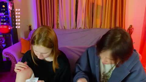 Your sweet Tara and Eva online show from November 26, 11:11 am