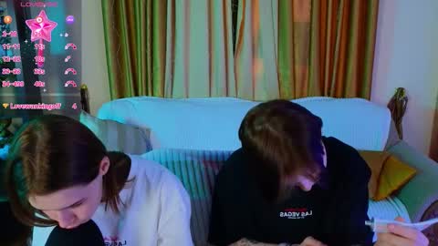 Your sweet Tara and Eva online show from December 20, 11:17 am