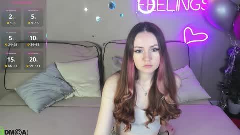 Berta  online show from November 13, 1:04 am