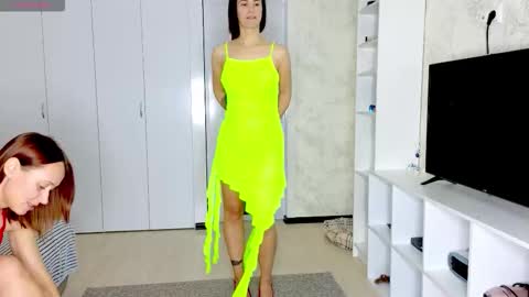 Hellen and Natali online show from November 21, 3:16 am