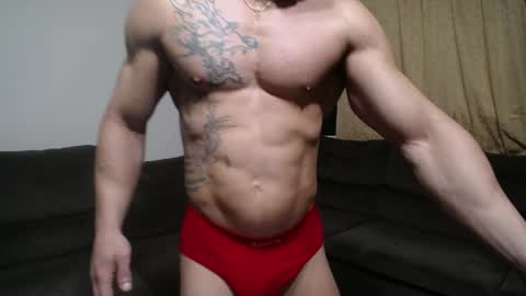 Snapshot of bestmuscle chatting on May 19, 9:21 pm bestmuscle online show from May 19, 9:21 pm