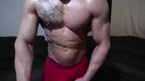 Snapshot of bestmuscle chatting on May 23, 6:34 pm bestmuscle online show from May 23, 6:34 pm