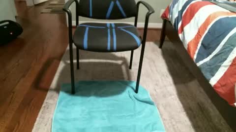 Blue online show from March 7, 5:48 am