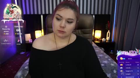 betttydark online show from January 22, 3:40 pm