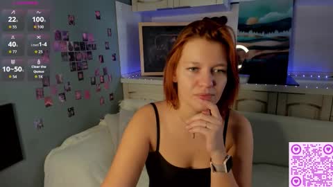 Snapshot of betty_baker1 chatting on September 20, 2:01 am Betty online show from September 20, 2:01 am