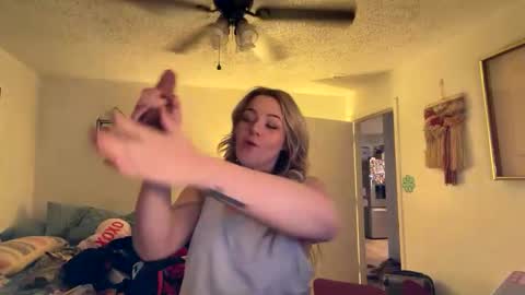 Bethany online show from February 13, 3:02 am