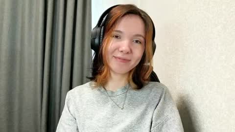 Snapshot of beulabejerano chatting on April 10, 6:07 am Ruby online show from April 10, 6:07 am