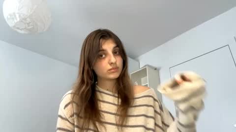 Lina online show from April 30, 3:40 pm