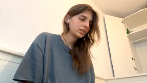 Snapshot of beulahweikert chatting on June 7, 5:27 pm Lina online show from June 7, 5:27 pm