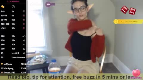 Bex Black online show from November 3, 10:10 pm