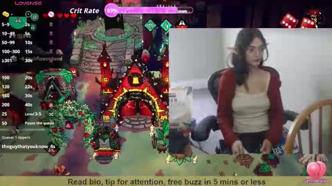 Bex Black online show from January 31, 7:11 pm