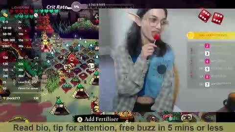 Bex Black online show from March 1, 7:05 pm